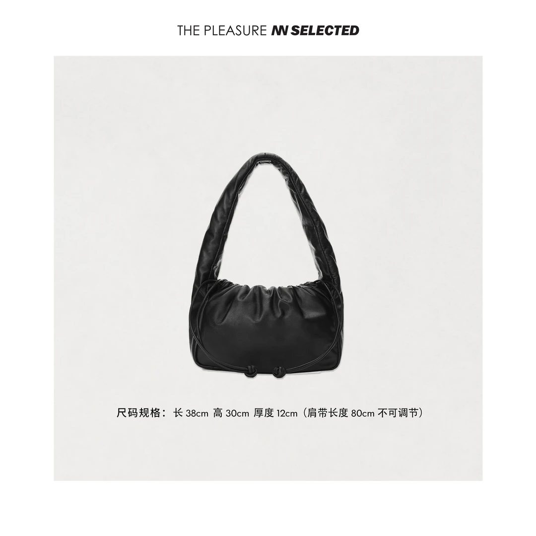 NiannNiann高级欧美风时尚大王枕头包 13835