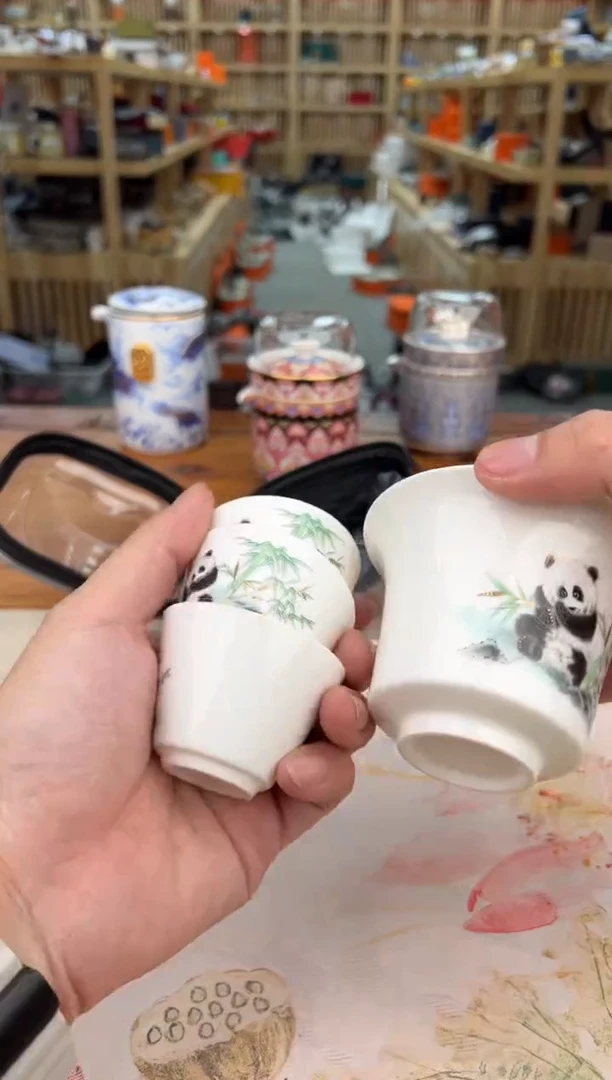 【闪购商品】 至茗堂茶器高端茶器
