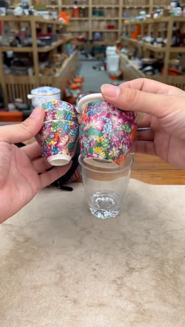 【闪购商品】至茗堂茶器高端茶器
