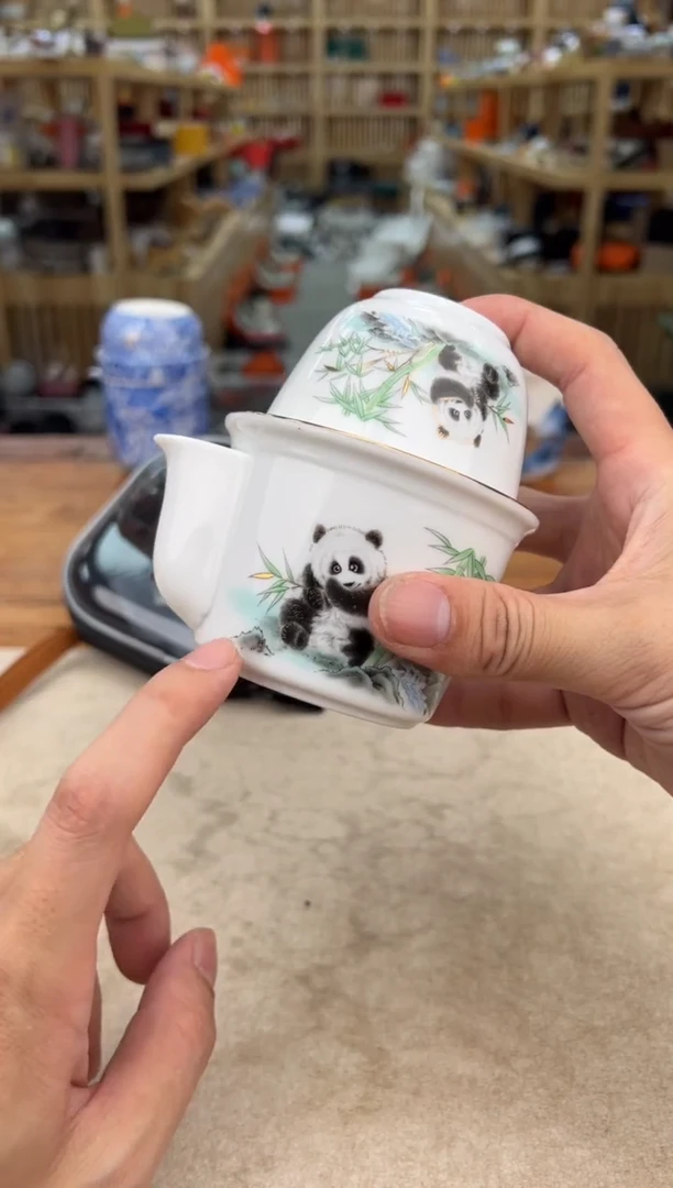 【闪购商品】至茗堂茶器高端茶器