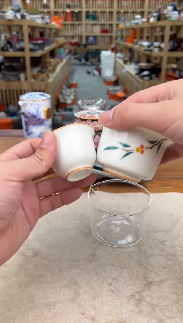 【闪购商品】至茗堂茶器高端茶器