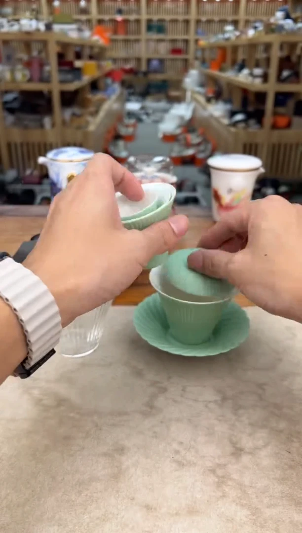 【闪购商品】至茗堂茶器高端茶器