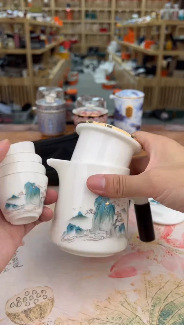 【闪购商品】至茗堂茶器高端茶器