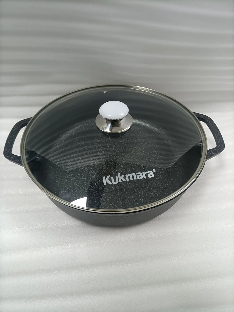 俄罗斯原装进口平底锅