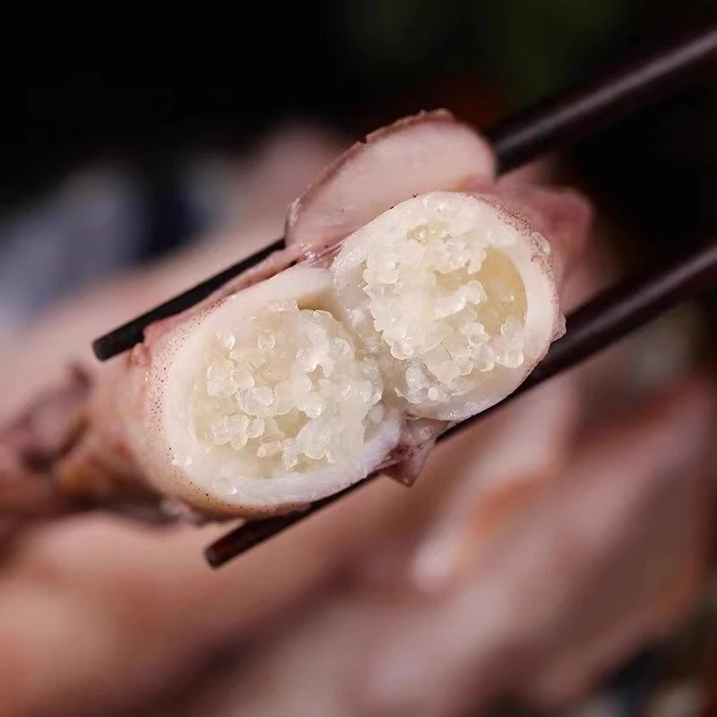 海兔子满籽鲜活笔管鱼带籽海兔海鲜鲜冻全籽籽乌30条包邮