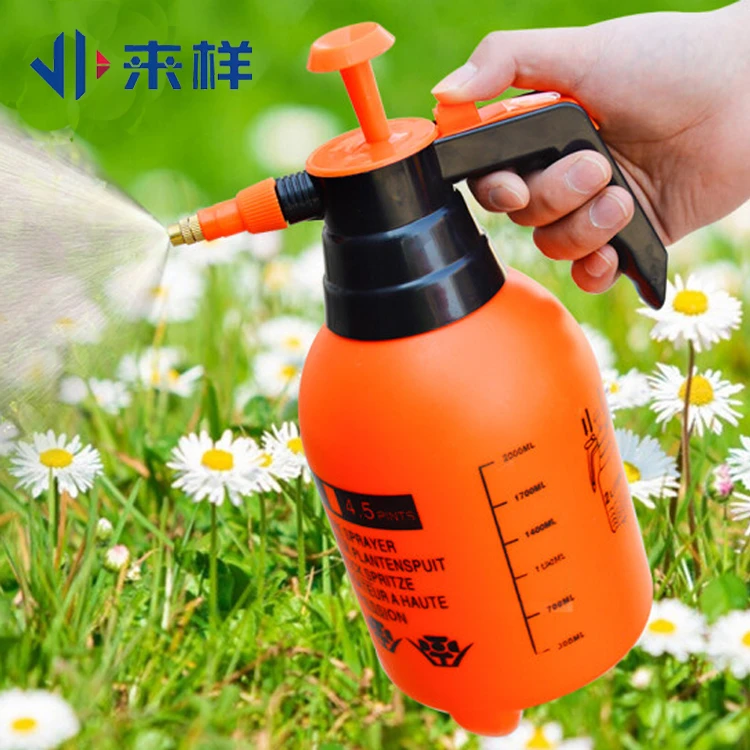 来样气压压力喷壶洗车喷壶花卉植物浇花洒水壶喷雾器园艺泡沫喷壶