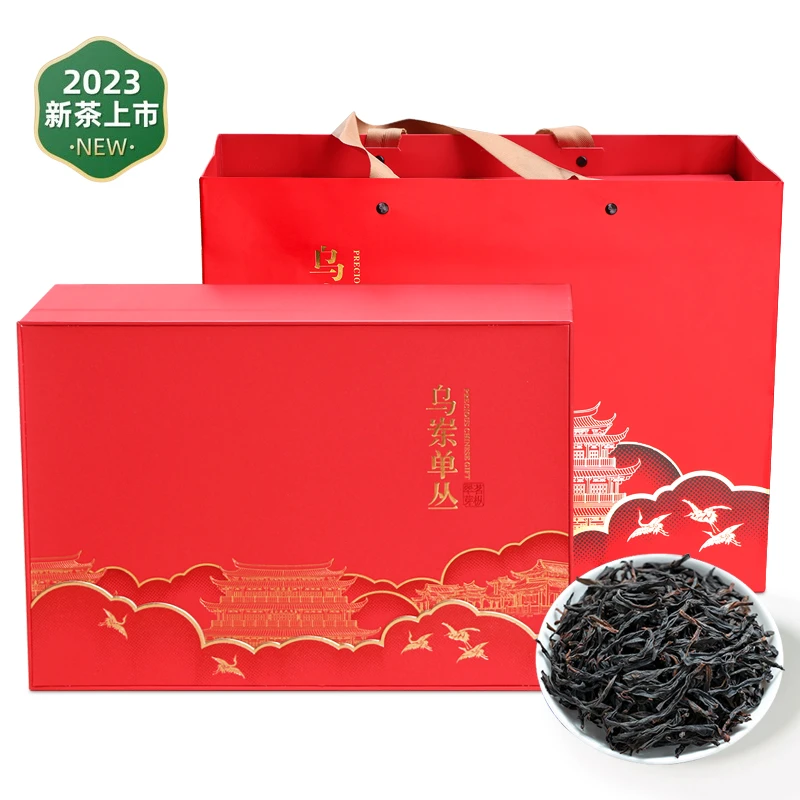 鸭屎香蜜兰香凤凰单枞茶500g