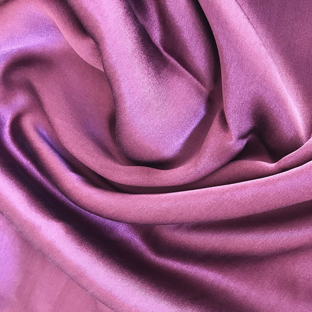 599-797真丝面料!香云纱弹力缎宋锦等桑蚕丝布料