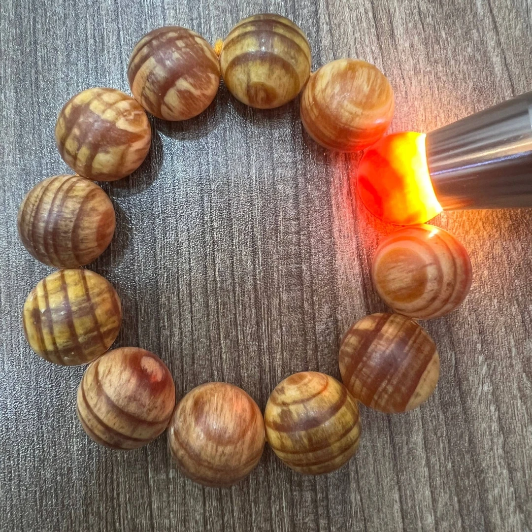 【A248】血龙2.0单圈素圈手串