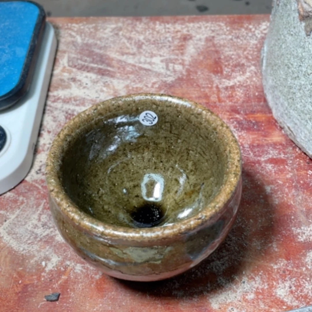 【闪购商品】玻璃茶盏