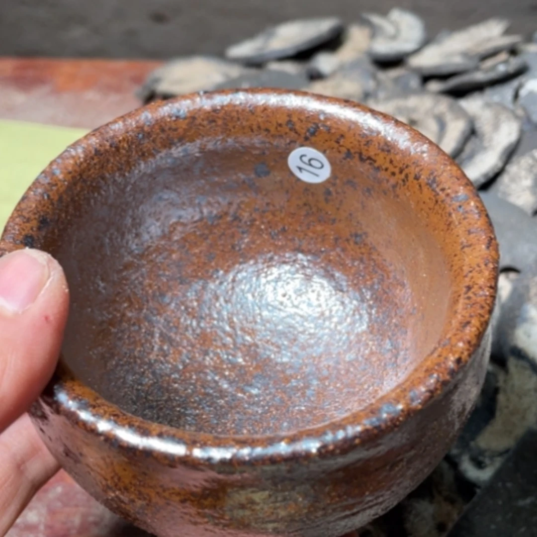 【闪购商品】玻璃茶盏