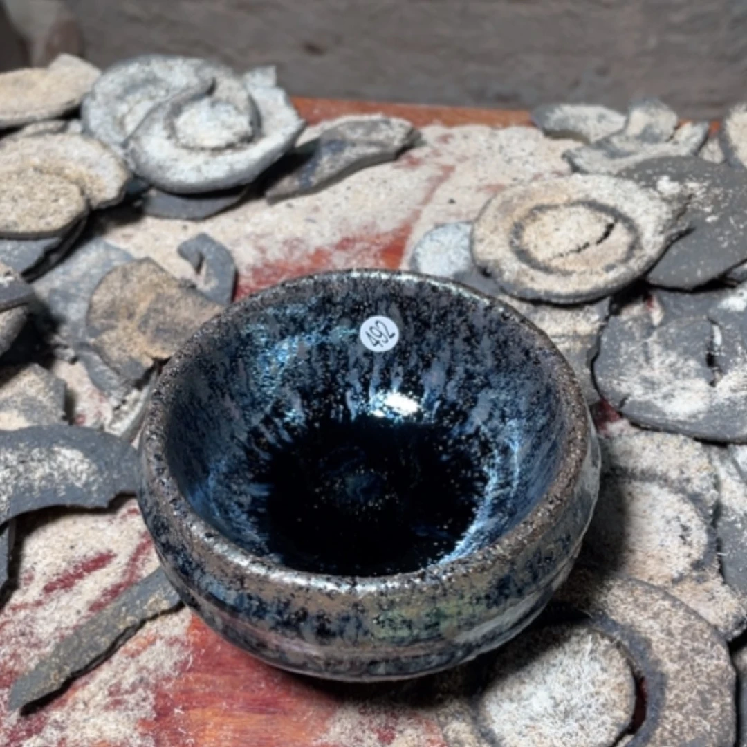 【闪购商品】玻璃茶盏