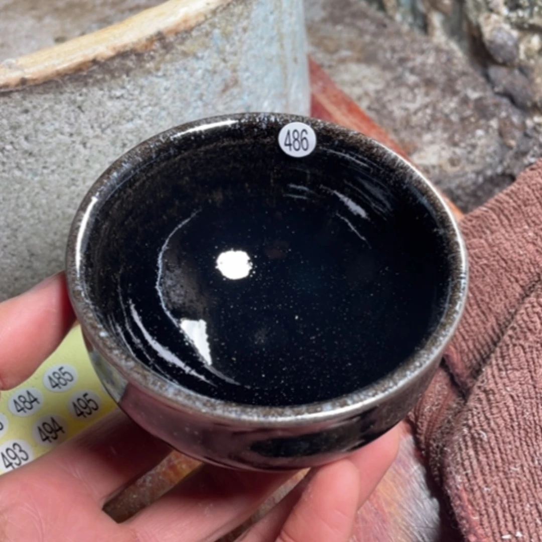 【闪购商品】玻璃茶宠