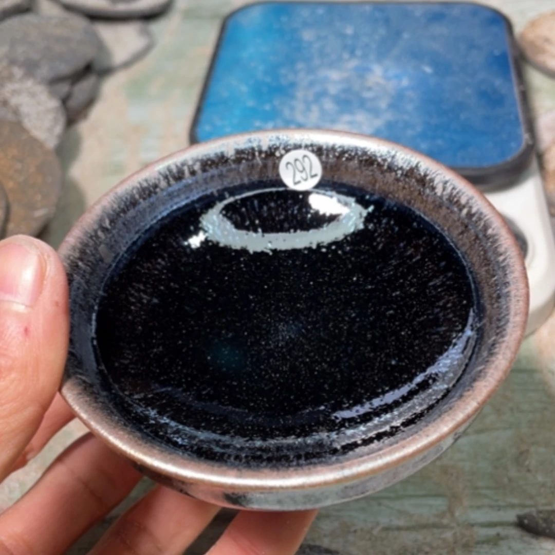 【闪购商品】玻璃茶盏