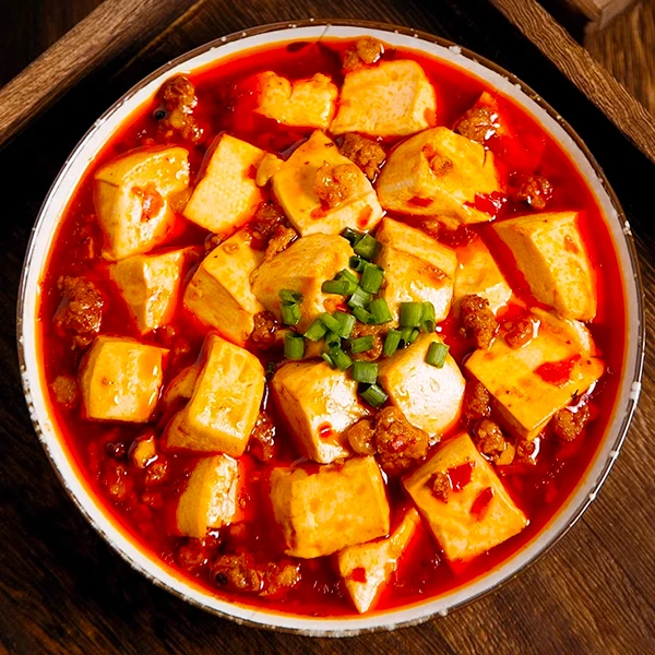 麻婆豆腐调味料 鲜香浓郁 一料多用 营养美味