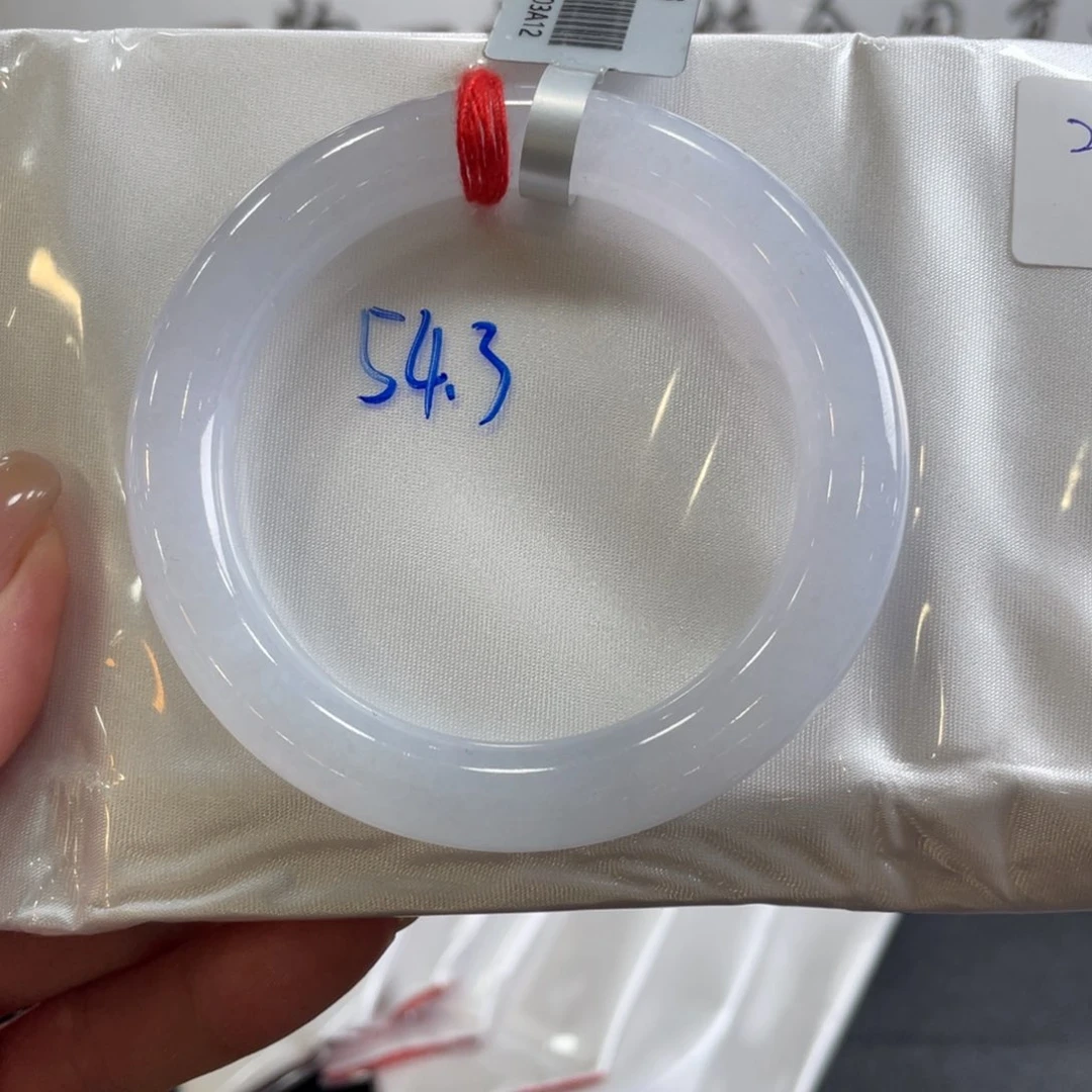 翡翠手镯未镶嵌30号