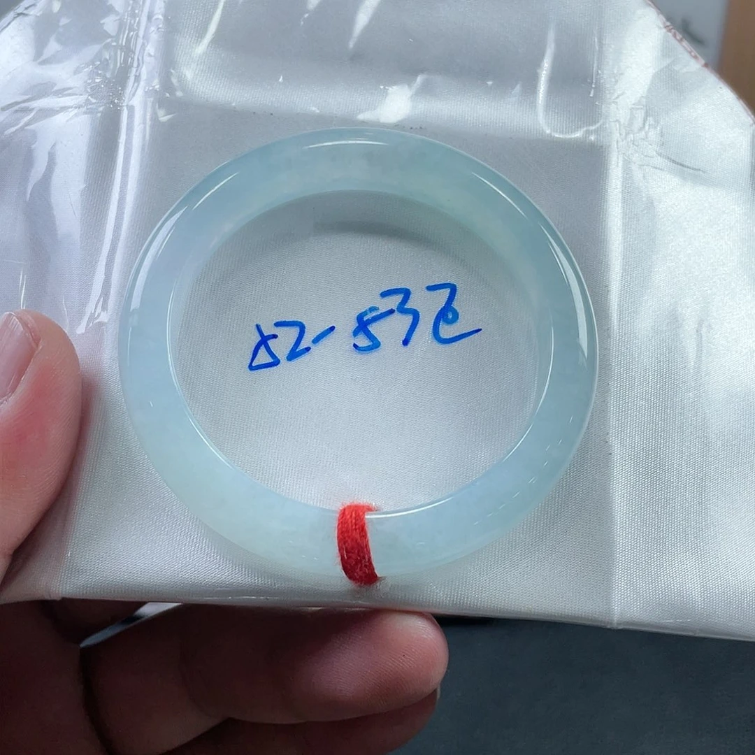 翡翠手镯未镶嵌9号