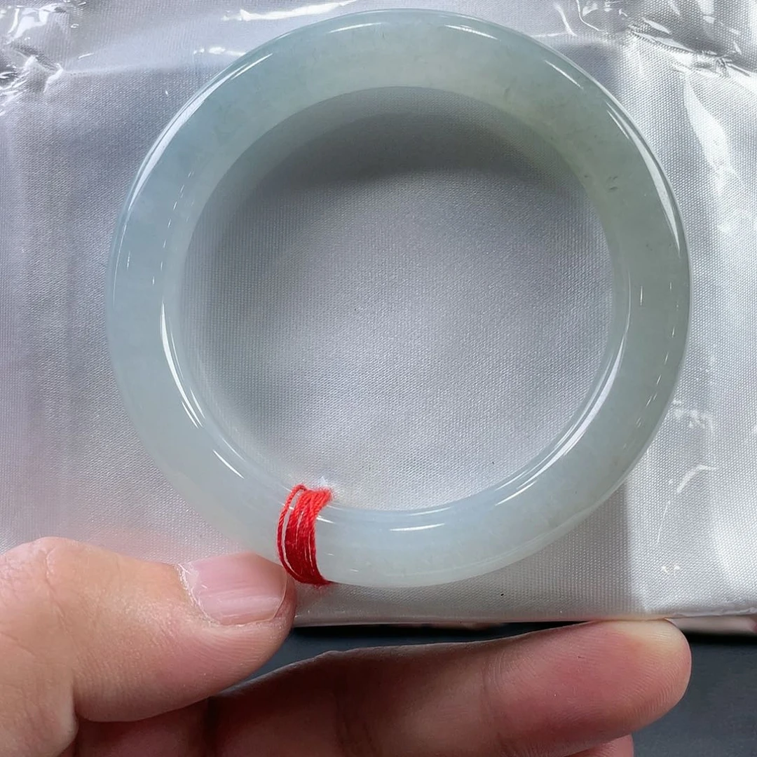 翡翠手镯未镶嵌11号