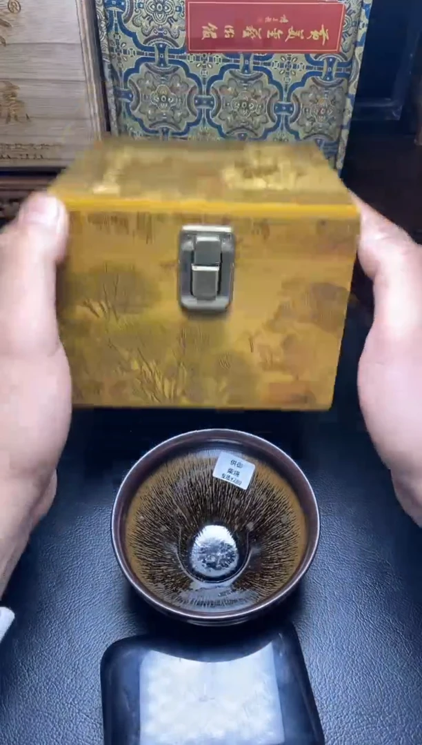 【闪购商品】陶茶盏841