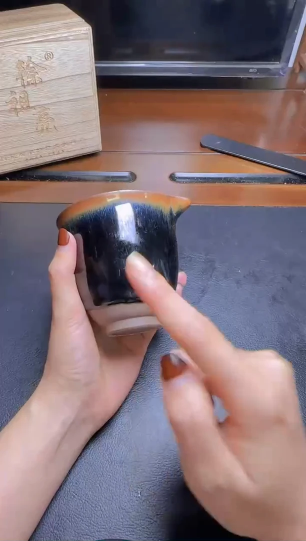 【闪购商品】陶茶盏611