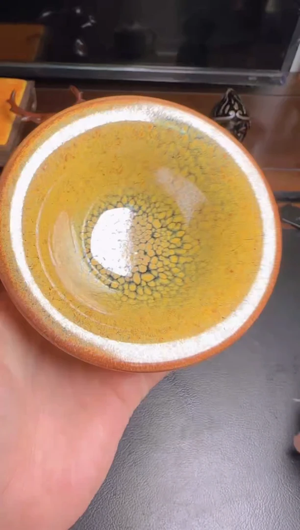 【闪购商品】陶茶盏21