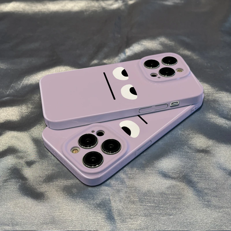 搞怪手机壳苹果华为OPPO/vivo小米荣耀表情包iPhone14菲林嘴替XR