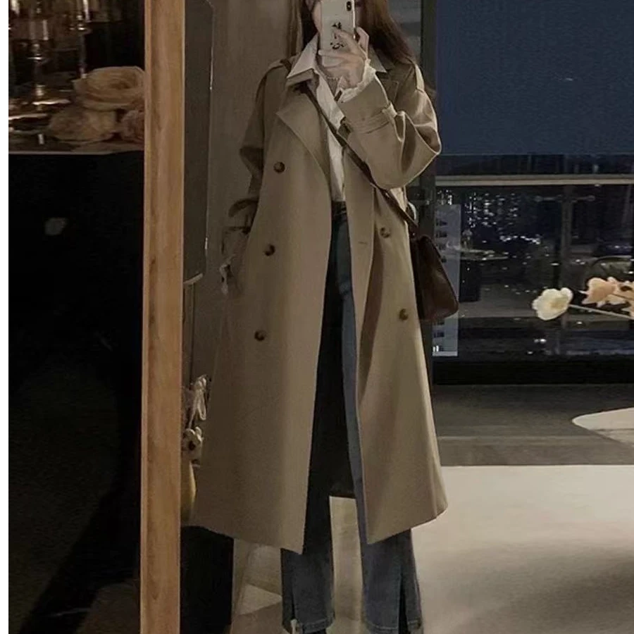 时尚百搭韩版外套