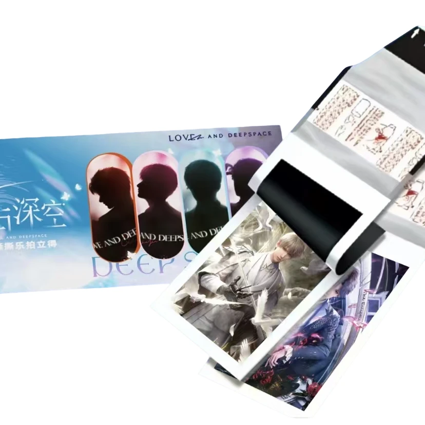 【许愿】VAMI哇咪 - 恋与深空 拍立得撕撕乐潮玩盲盒