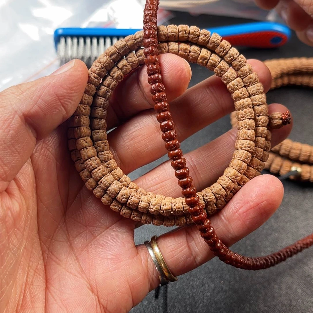 【闪购商品】金刚菩提吊坠13