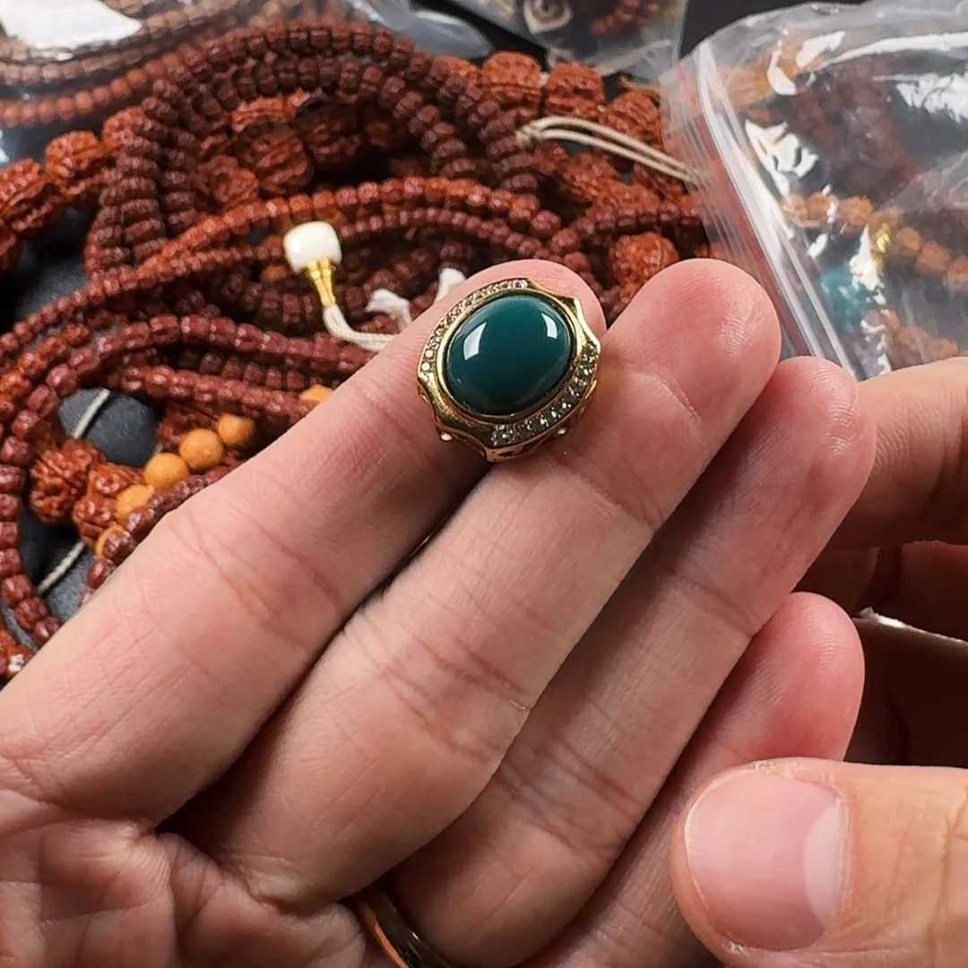 【闪购商品】金刚菩提吊坠43