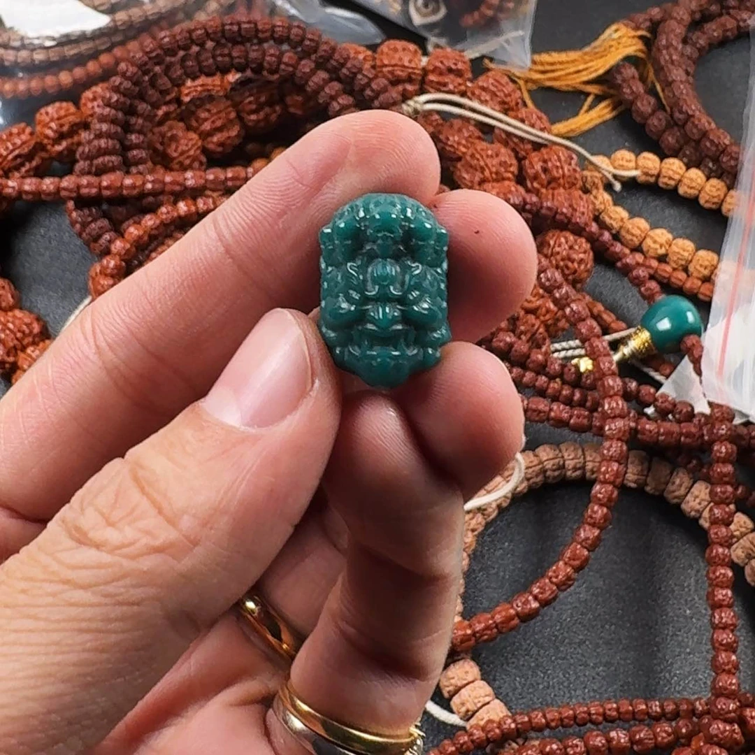 【闪购商品】金刚菩提吊坠44