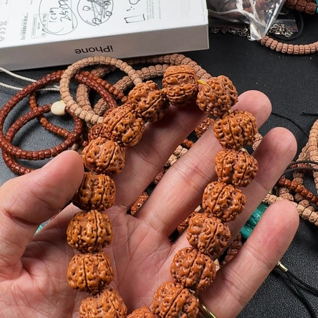 【闪购商品】金刚菩提吊坠25