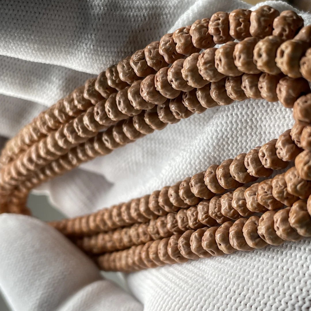 不服天下！原装五爪佛手108及单圈