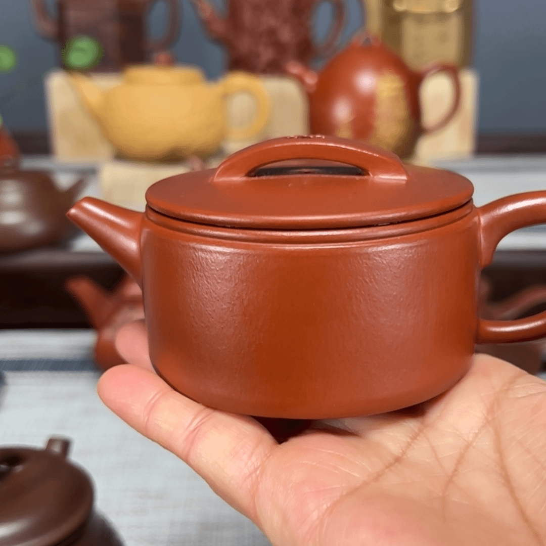 【闪购商品】紫砂茶壶刘*荣