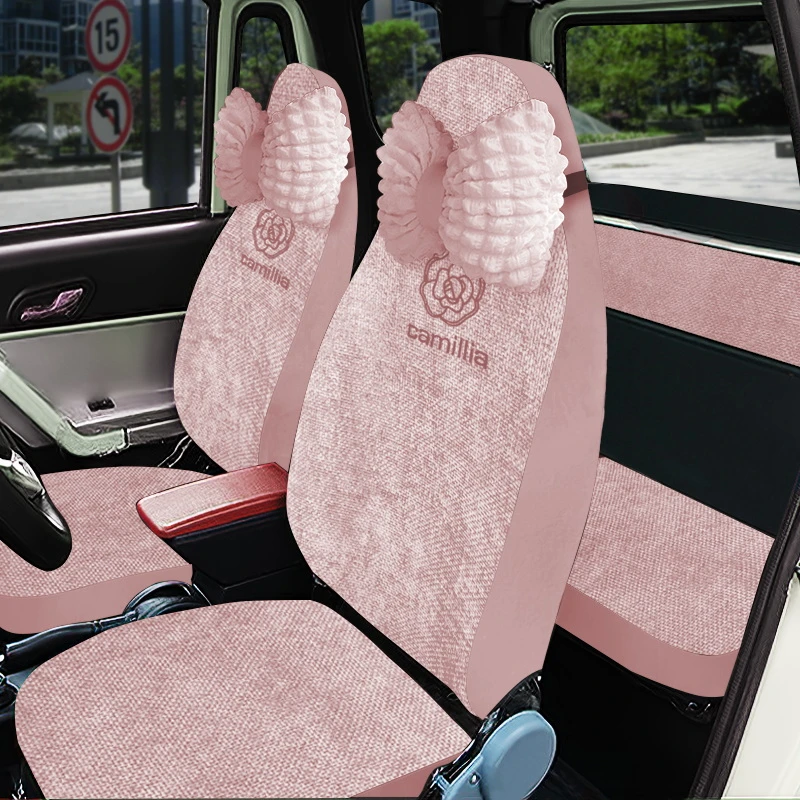 东威F1优米战神盛昊佩奇GL8/F6pro/F6mini海宝鲲鹏青橙电动车座套