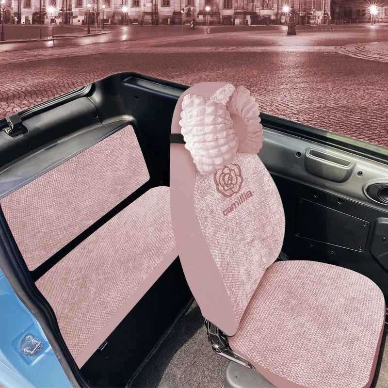 爱玛B09/A520/A380/A01/A02/B02 奥牛美雅嘉吉电动三轮四轮车座套