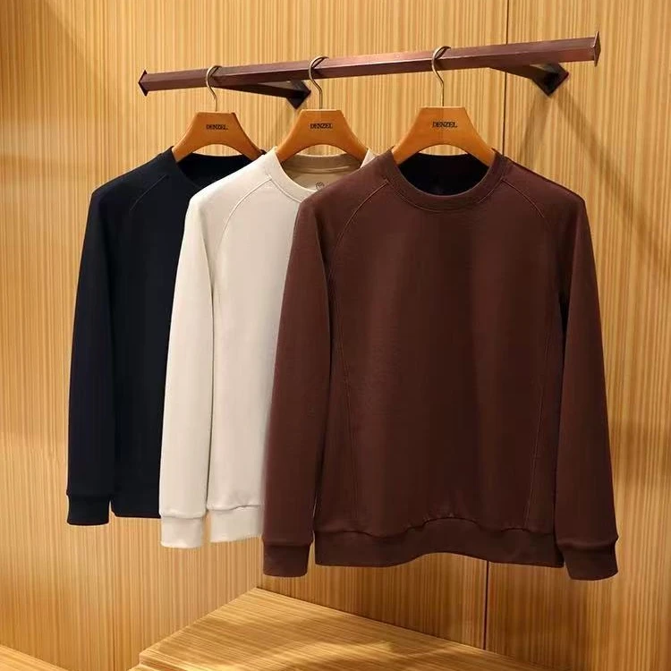 新号福利 断码男士春秋内搭卫衣T恤