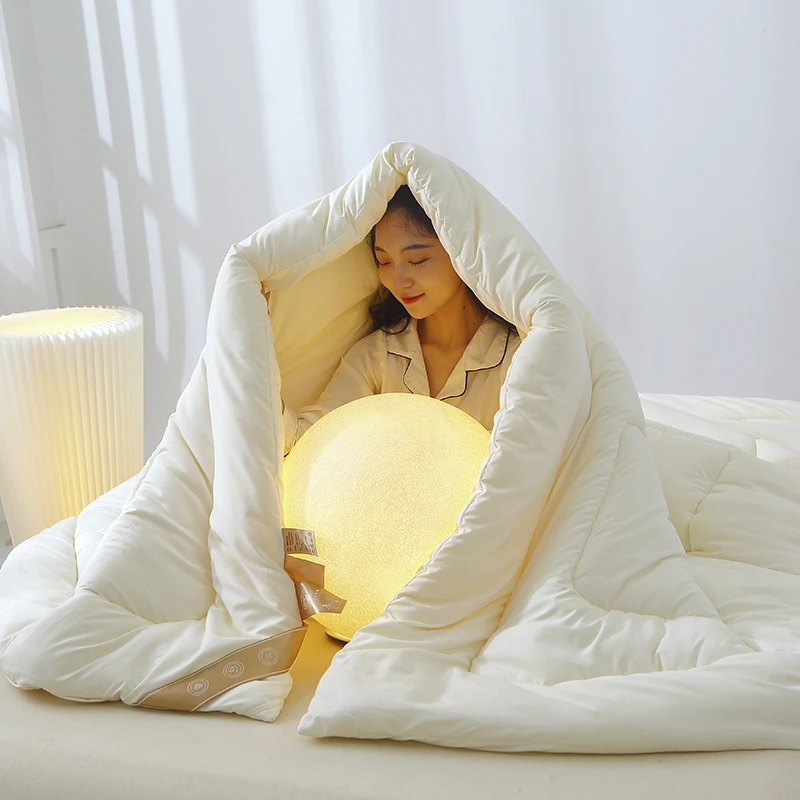 【臭皮匠郭哥专属】限量款龙舟冠军钟源被子被加厚保暖被羊毛被