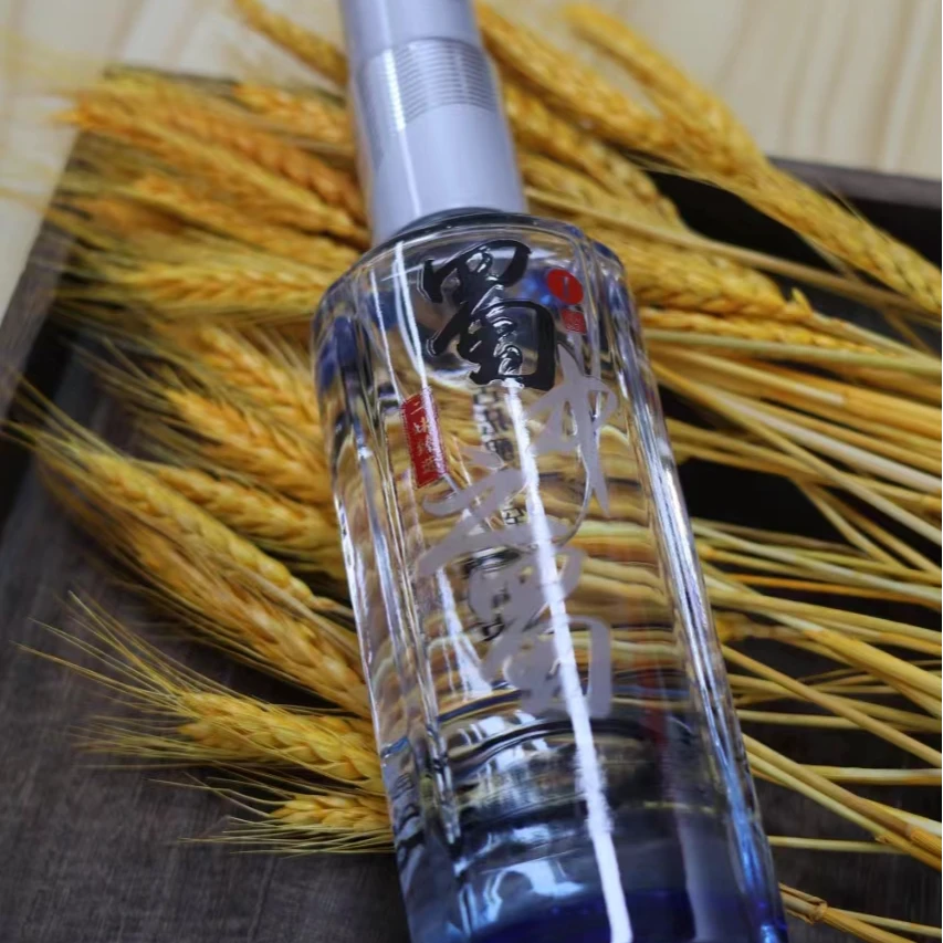 谷韵仙蜀中之蜀蜀壹白酒52度