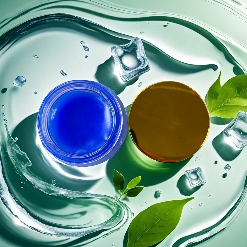 古法迷迭香蓝油修复精华膏