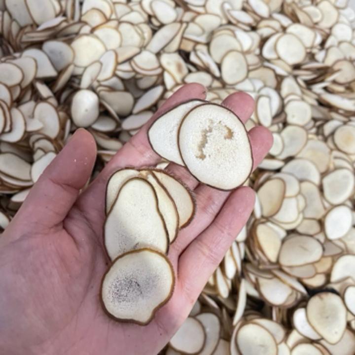 【祺航鹿业】梅花鹿碎特粉干片 破损微瑕 自用经济实惠