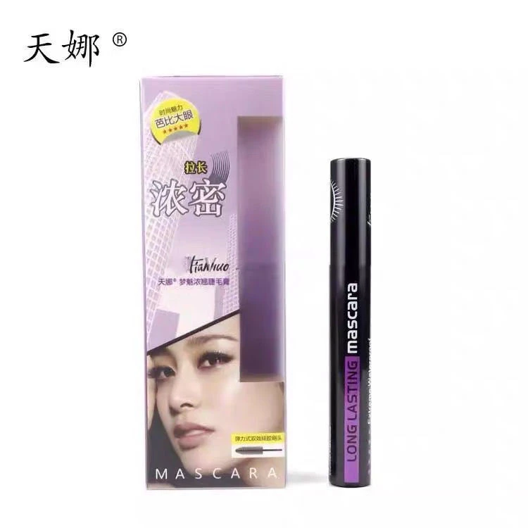 天娜梦魅浓密睫毛膏弹力式硅胶刷头