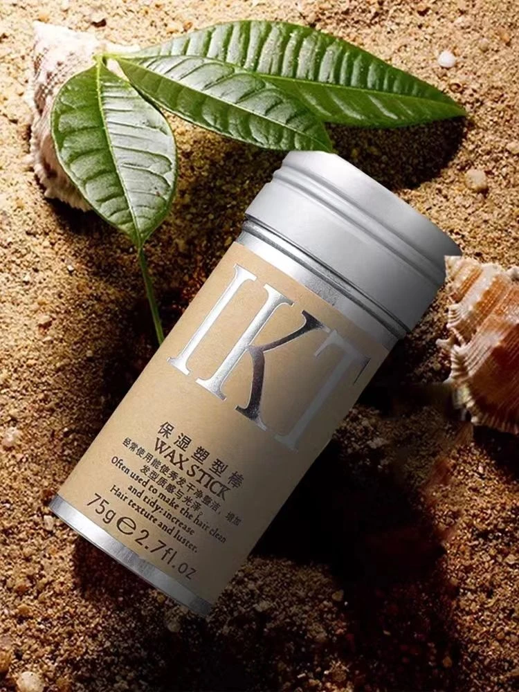 碎发整理膏牛油果发蜡棒保湿定型男女发蜡防毛躁神器蓬松
