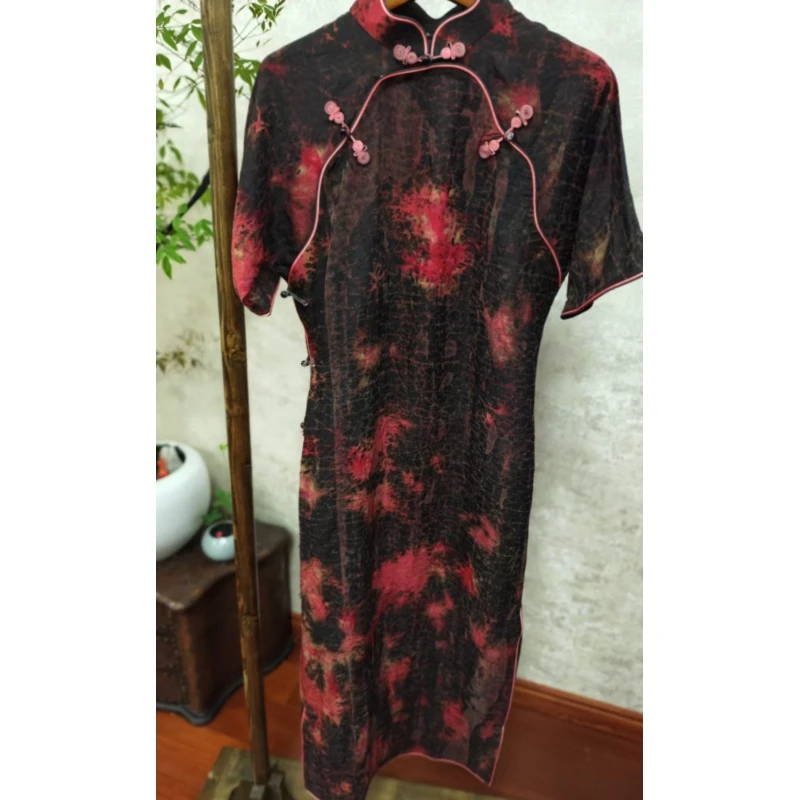 经典旗袍QP-31188