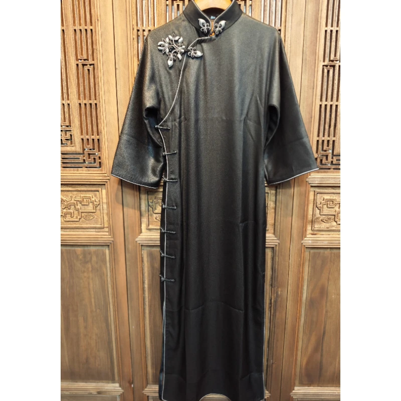 经典旗袍QP-311221