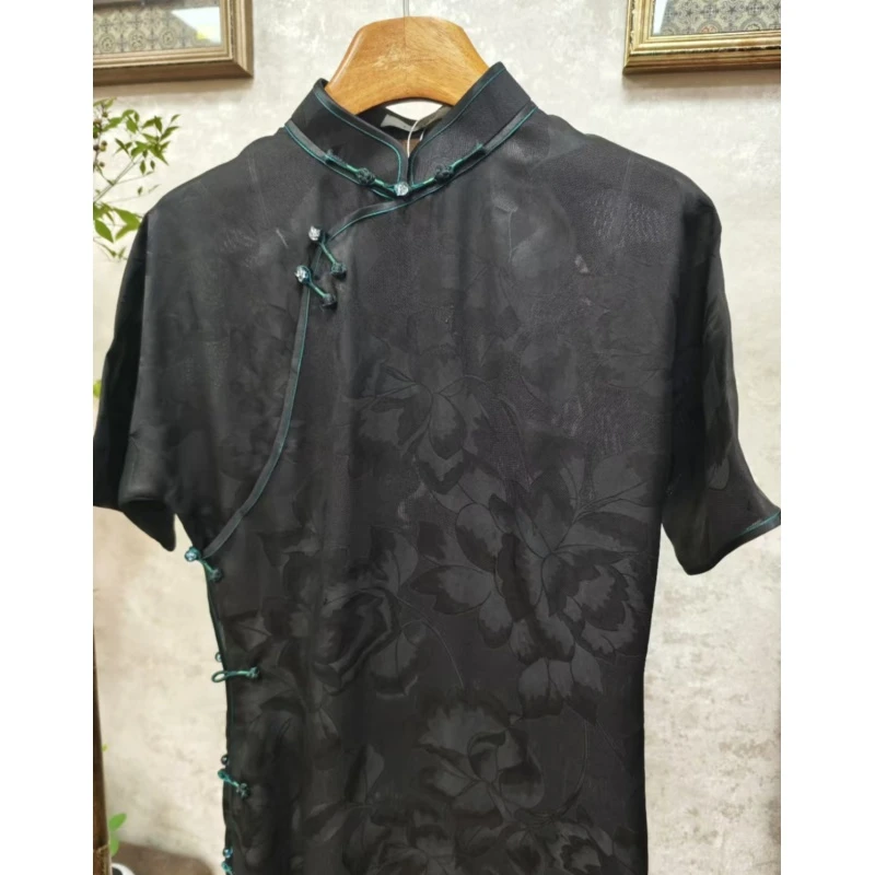 经典旗袍QP-38086