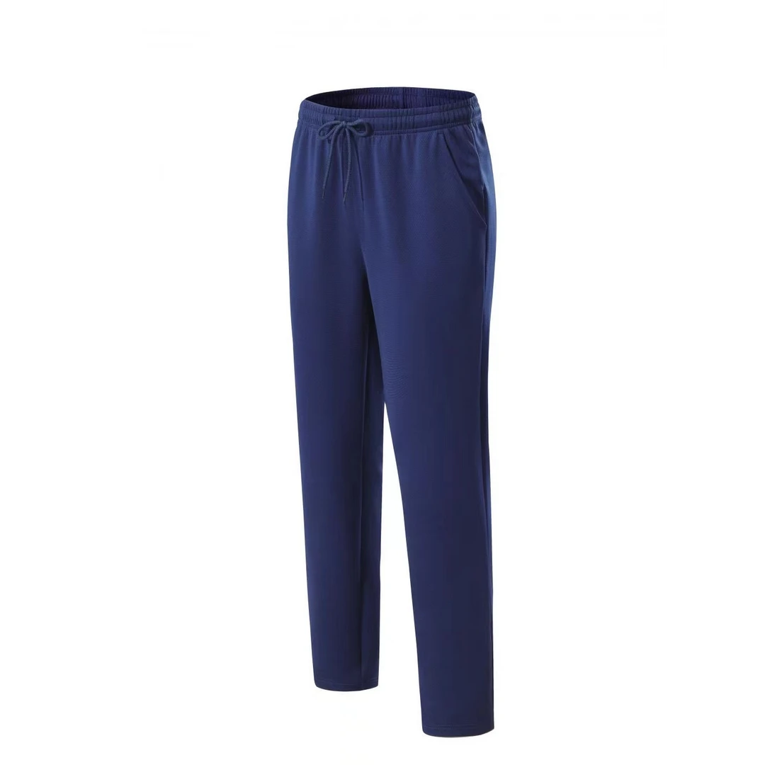 新款秋冬运动休闲男女同款百搭长裤9174