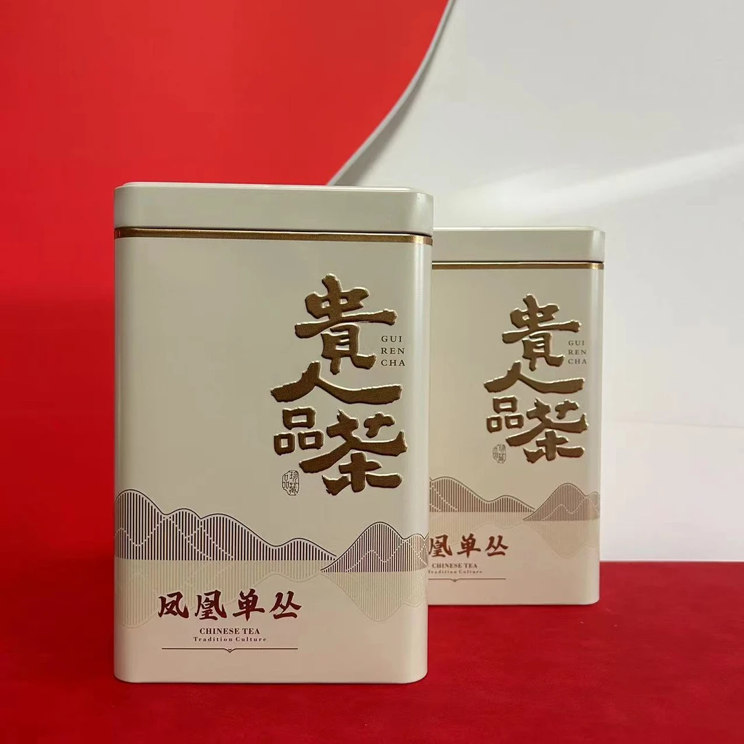 【A溜哥】贵人品茶正宗蜜兰香单丛茶熟火蜜香兰花香甘醇潮州单丛