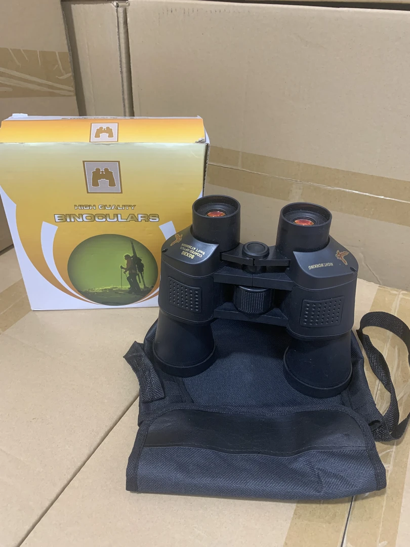 金属版防水高清户外望远镜y