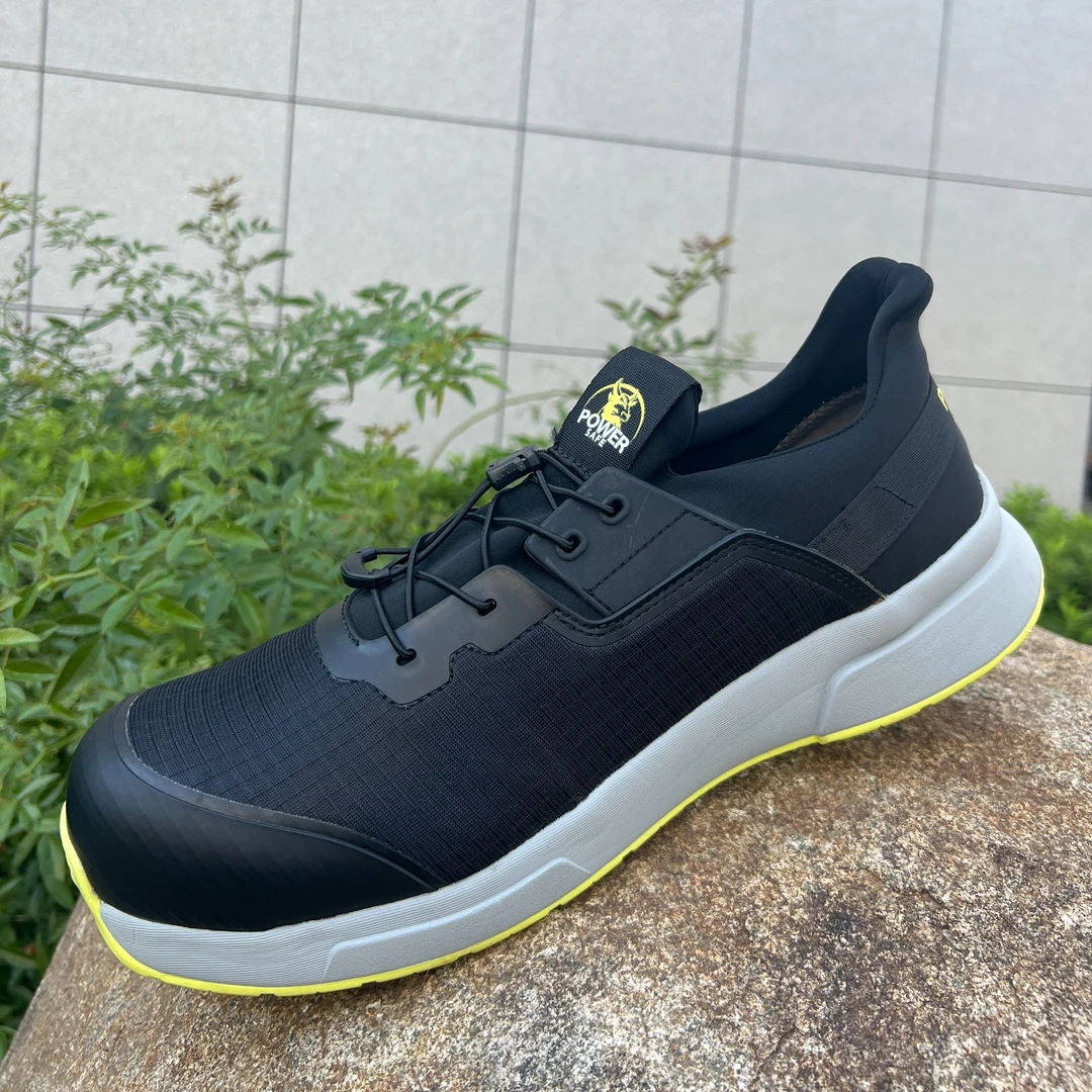 编号QQ025护安全鞋男士防砸防穿刺防水